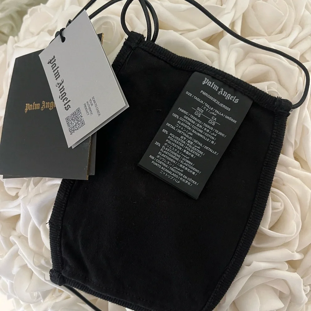 Palm Angels authentic palm